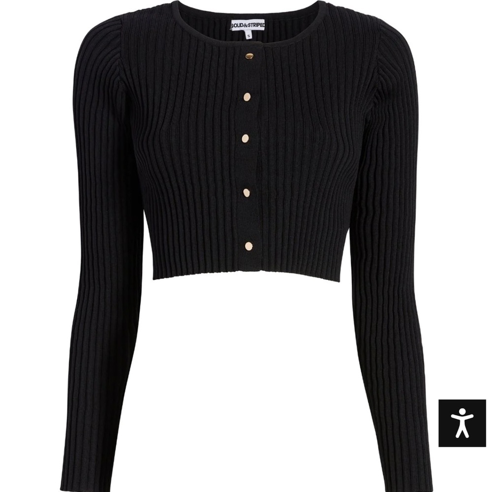 The Fleux Cardigan by Solid&Striped